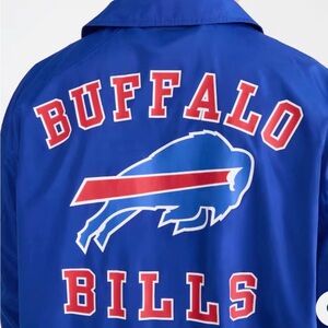 NFL Buffalo Bills Royal Blue Jacket